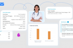 ZinnniaX: A SaaS Healthcare Product That Combines Data Analytics With Collaboration